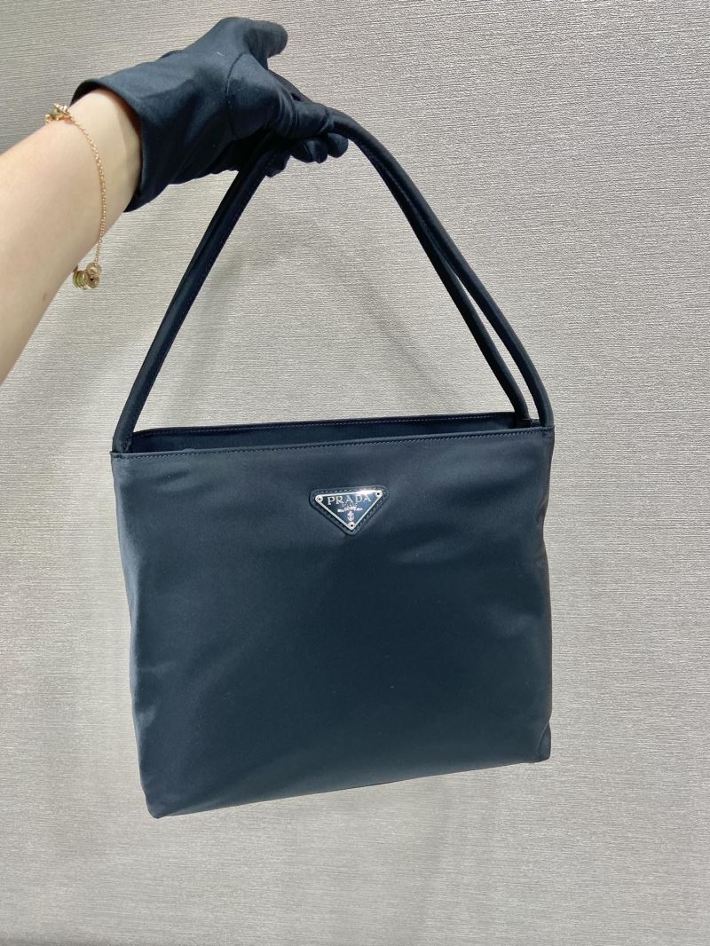Pra*a top handle bags